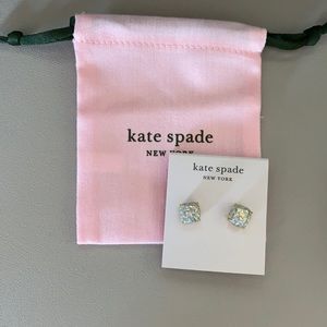 Kate Spade Earrings - NWT never worn!